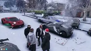 STE и Hydra на разбомбленных объектах Besties и как их уничтожить | NoPixel 4.0 GTARP