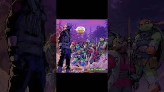 [RECAP] TMNT X Naruto Issue 1