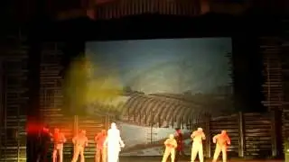 Бонни и Клайд. 1 акт