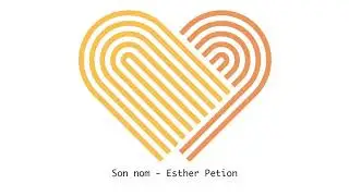 Son nom - Esther Petion