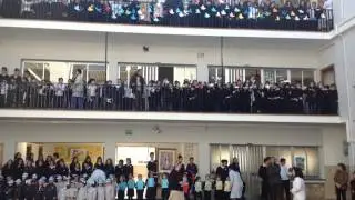 DÍA DE LA PAZ 2013