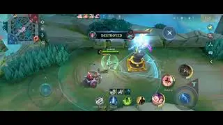 MLBB godoom ❌ Beatrix bad rank journey well what can i say? Lol