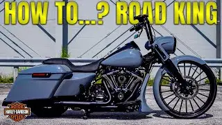 Как поддерживать свой Road King Custom в хорошем состоянии: советы и рекомендации
