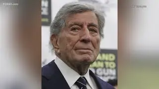 Tony Bennett, legendary singer, dies at 96