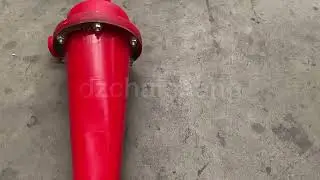 Polyurethane hydrocyclone~