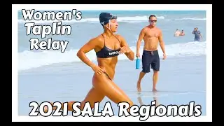Women's Taplin  Relay - 2021 SALA Regionals