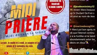 MIDI en pri&egrave;re/January 25-26/Pasteur Jean Eudes Jean Louis