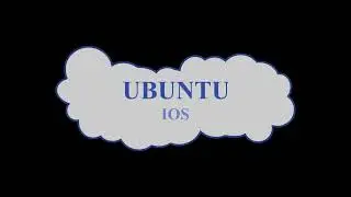 HOW TO INSTALL  UBUNTU ON A VIRTUALBOX USING UBUNTU IOS IMAGE TUTORIAL, WATCH TILL THE END