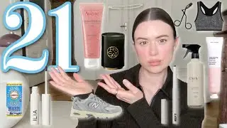 21 ВЕЩЬ, КОТОРЫМИ Я СЕЙЧАС ОДЕРЖИМА 😍