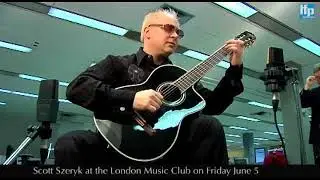 Reaney's Pick: Scott Szeryk
