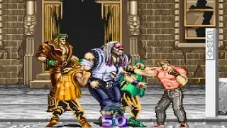 CODY Final Fight ANNIVERSARY EDITION.
