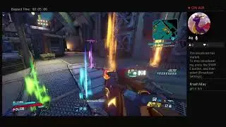 Borderlands 3 Ember's Purge legendary
