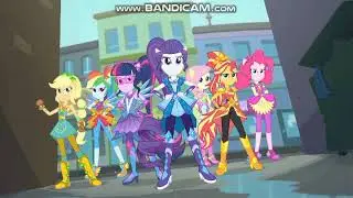 Super Squad Goals | MLP: Equestria Girls | Better Together