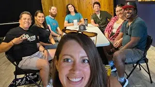Annie's Adventures S3 E16 - Rock Climbing/ Live Active El Paso/ Aztec Caves/ Furniture/ Daily Meals