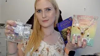 Witchy Haul #3 Crystals, incense, oracle decks.