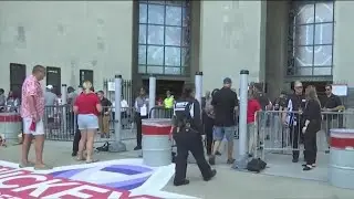 Fans have easier time getting into Ohio Stadium after digital ticket issues during home opener