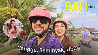 Temple Run ATV in Bali🌴| Exploring instagrammable🌸cafes🥥, activities & where to Go✈️ with Friends