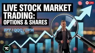 Live Trading: $SPY $BTC $MSTR $SNOW