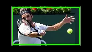 Despite Roger Federer's finesse, the tennis world was sent a strong message at Indian Wells