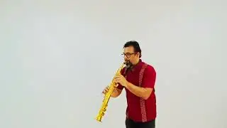 Bella Ciao | Sax Cover Edgar | EdgarMusicD