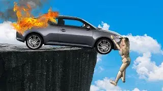 NÃO MOVA UM MUSCULO...SOFRI UM ACIDENTE! (TURBO DISMOUNT)