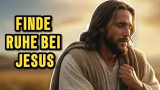 &bdquo;Finde Ruhe und Erneuerung in Christus | Matth&auml;us 11:28 Andacht&ldquo;