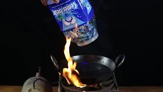 Boiling Center Fresh | Amazing Science Experiment ||