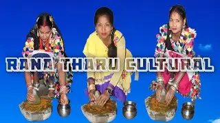 Nepali Rana Tharu Cultural wedding video 2020/2077