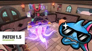 Temtem 1.5 Patch Notes Initial Thoughts & Analysis