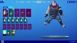 Fortnite Leapin' Emote 1 Hour Version | Fortnite Leapin' One Hour!