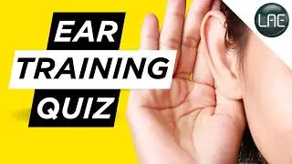 Quiz: Identify Frequency Range_Technical Ear Training