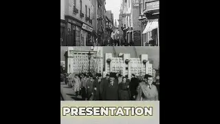 Presentation in Dub