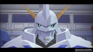 Digimon Story Time Stranger - Part 69 - A Merciful Angel