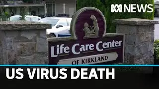 First US coronavirus casualty recorded as world struggles to contain outbreaks | ABC News