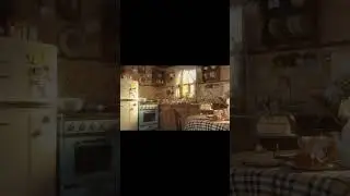 Creating a Stylized Kitchen in Blender using Fox Renderfarm