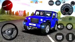 Dollar Song Modified Mahindra Thar || Indian Car Simulator 3D || Car Game 3D Part 21