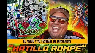 Festival de las mascaras 2026 ...POV