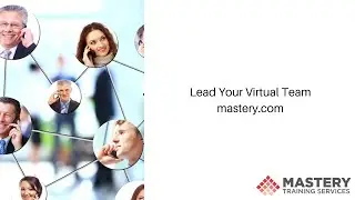 Lead Your Virtual Team - Training Clip