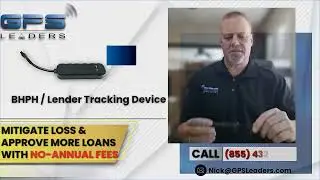 GPS Leaders BHPH Device