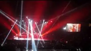 Bruno Mars Performance @ Citizens Business Bank Arena Ontario, CA