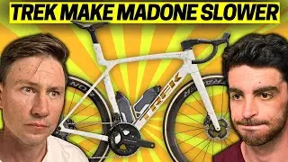 Trek Gamble с новым Madone и захватывающим снаряжением от Eurobike | Выставка NERO, выпуск 90