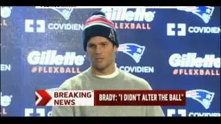 Tom Brady Deflate Gate- Is he lying? Body Language Expert Traci Brown