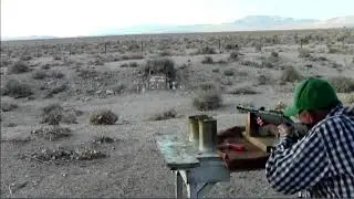 #162 Shooting & Dieseling A 25 Cal. Hatsan Air Tact air Rifle with Dr. Jim Phillips