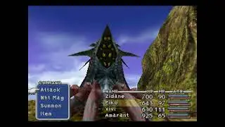 Final Fantasy IX - Lowest Turn Count Ep. 36 - Mistodons