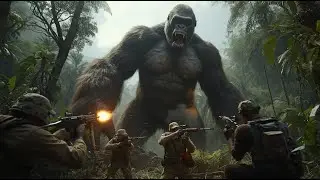 King Kong’s Fury Unleashed Against Skull Island Poachers