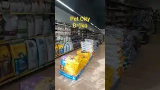 🐾 Pet City. Sve za va&scaron;e ljubimce &ndash; Cijeli snimak na kanalu: @DarioNikic-blog