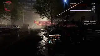SOLO Dark Zone PVP (The Division 2 TU15.2) 1 vs 4
