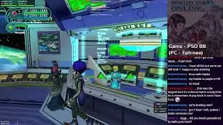 PSO Ephinea - Post-Pennyblood Fiasco Runs