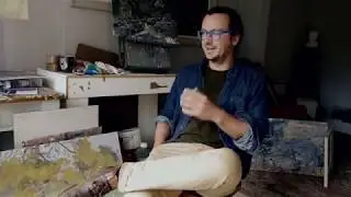 Andrew Farmer: A Passion for Painting.