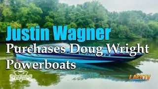 LOZ Local Justin Wagner Purchases Doug Wright Powerboats